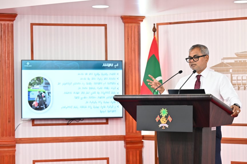 މޫދަށާއި ގޮނޑުދޮށްތަކަށް ކުނި އަޅާ މީހުން ޖޫރިމަނާކުރެވޭ ގަވައިދެއް އެކުލަވާލަނީ