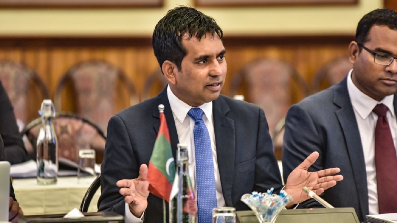 ސަރުކާރުން 3 ބިލިއަން ހަރަދުކުރީ ރައީސް އޮފީހުގެ އެތެރެއަށް - ސަޢީދު