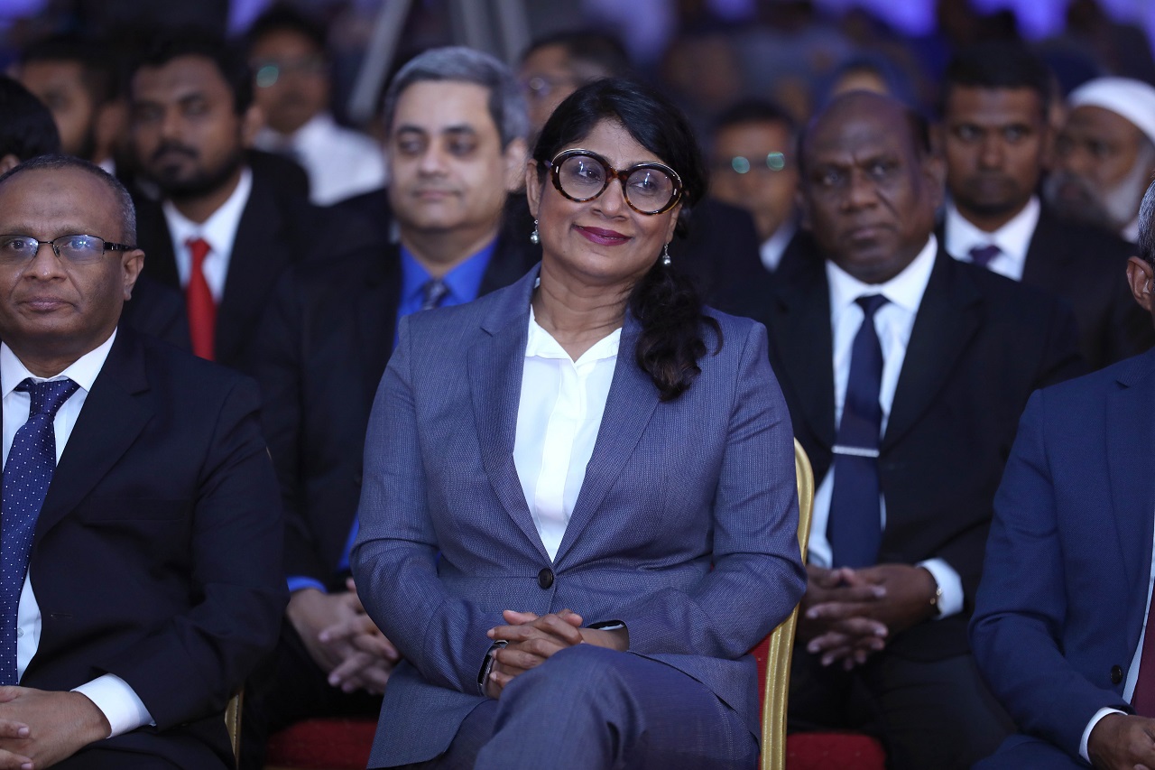 އިންސާނީ ވަގުފާރީގެ ޝިކާރަޔަކަށްވާ ފަރާތްތަކުގެ ރައްކާތެރިކަމަށް ރައީސް ޚާއްޞަ އިސްކަމެއްދެއްވާ - މާރިޔާ