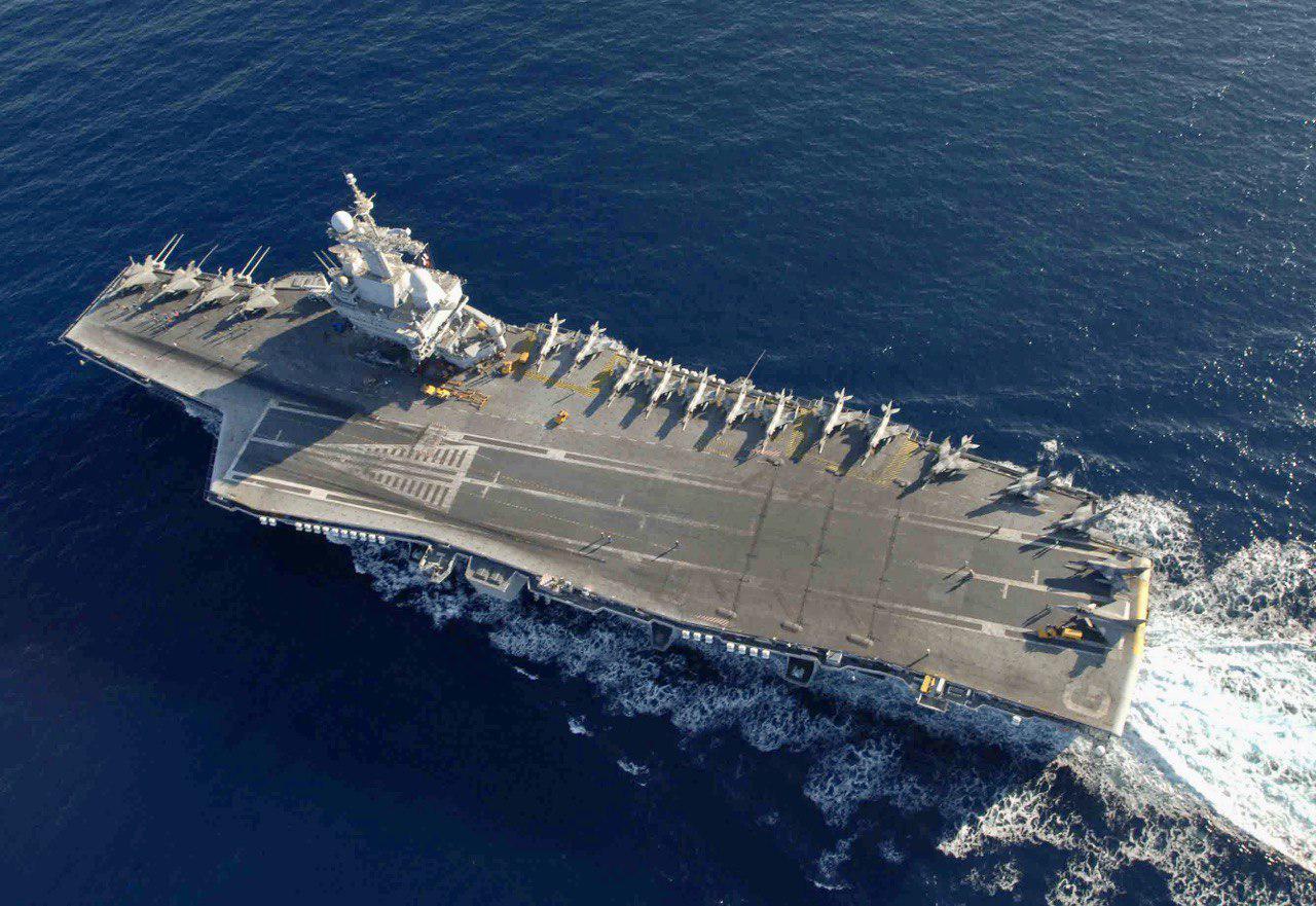 ކޯވިޑް-19: ފްރާންސްގެ މަނަވަރެއްގައި ބަލި ފެތުރި  ސިފައިންގެ ޚިދުމަތަށް ގޮންޖެހުން ތަކެއް