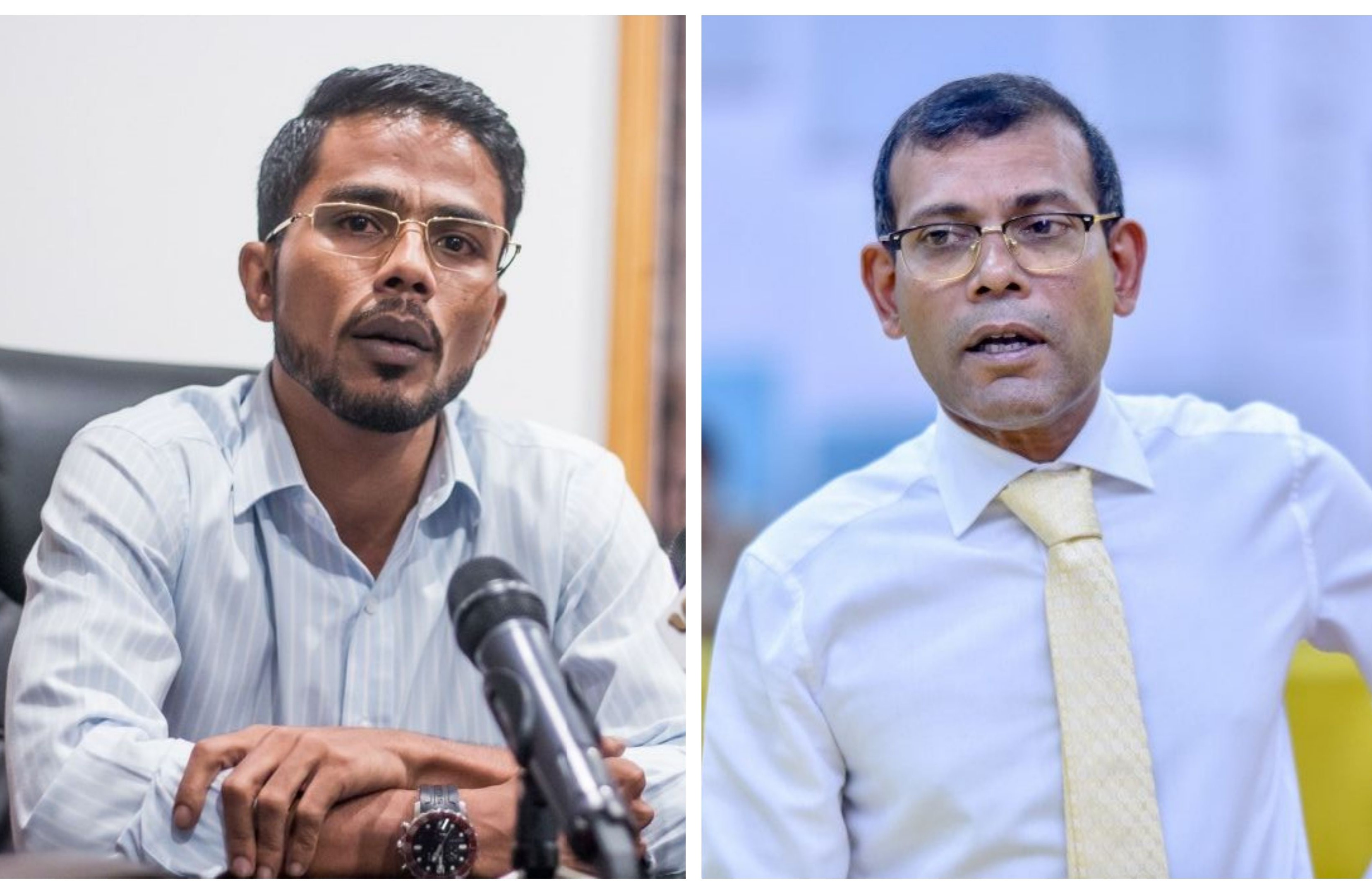 އަލްހާން ރައީސް ނަޝީދަށް؛ މުސްލިމުންގެ ބިމުން ޔަހޫދީދައުލަތެއް އުފަންކުރުމަކީ ހައްލެއްނޫން