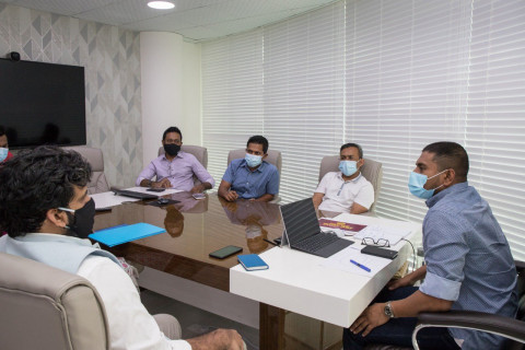 ފުވައްމުލަކުގައި ސްވިމިންގ ޕޫލެއް އެޅުމަށް މަޝްވަރާކޮށްފި