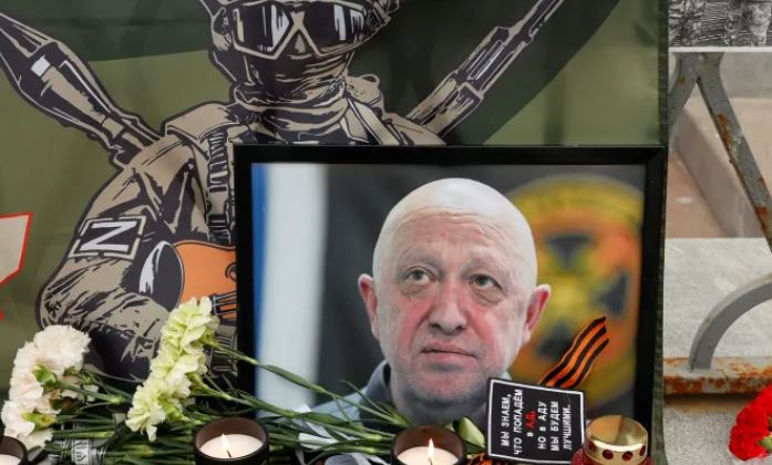 ޕްރިގޯޒިން މަރުވިކަން ރޫސީން ޔަގީންކޮށްފި