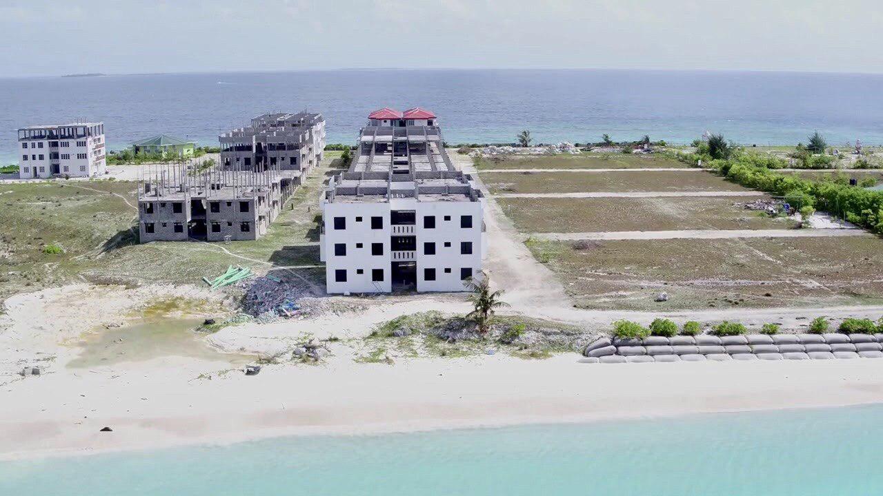 ގުޅިފަޅުގައި ވޯކާސް ވިލެޖެއް ތަރައްޤީކޮށް 40 ހާސް ބިދޭސީންނަށް ބޯހިޔާވަހިކަން ދެނީ