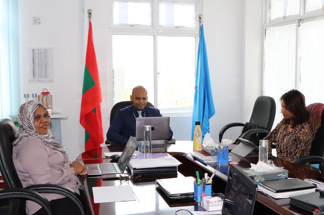 މައްސަލަތައް ބެލުމުގައި އެއްވެސް ފަރާތަކާމެދު ޒާތީ ތަޢައްޞުބެއް ނޯންނާނެ - އެޗްއާރުސީއެމް