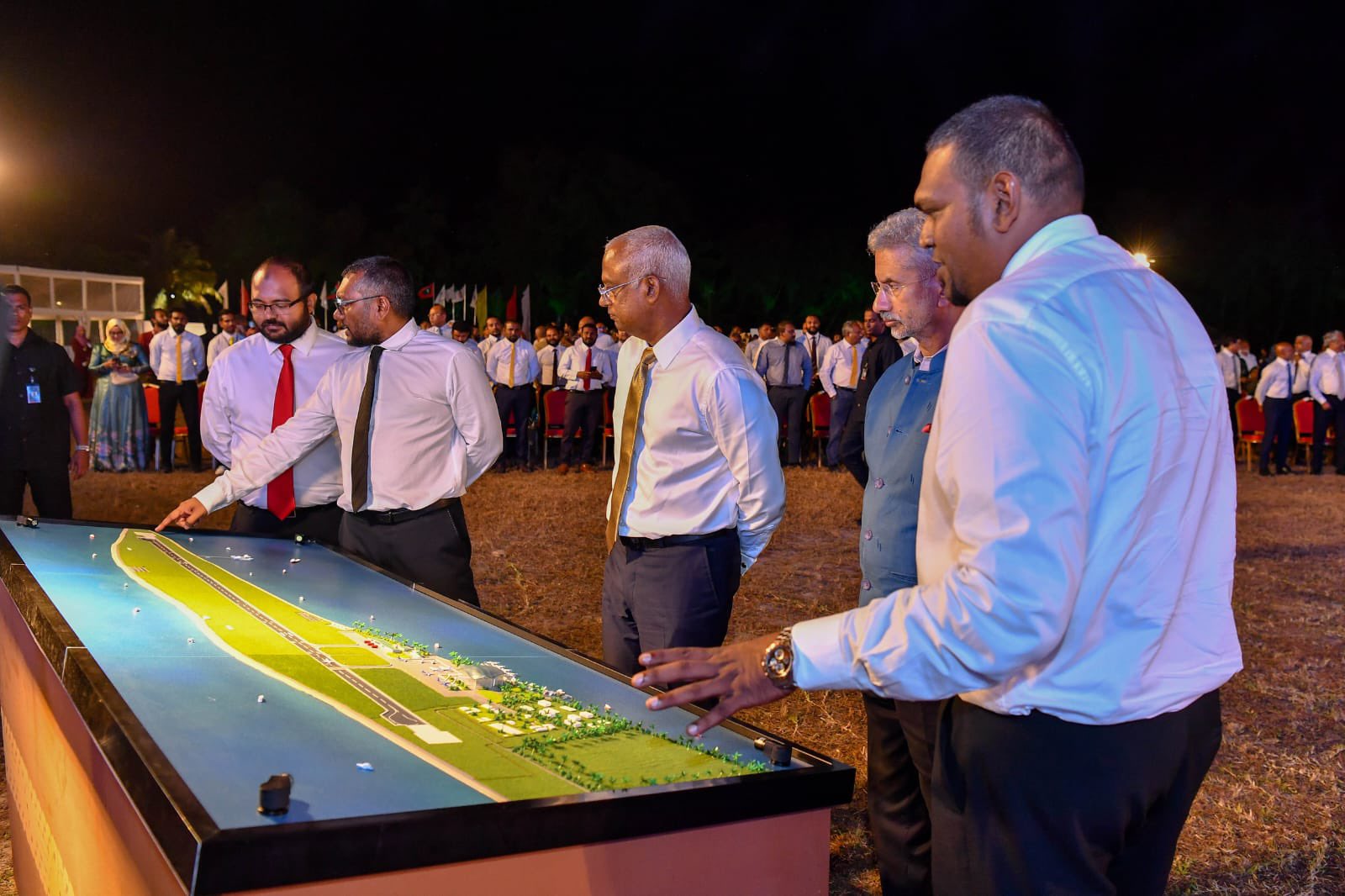 ތިލަދުންމަތީގައި 3 ރިސޯޓް ތަރައްގީކުރަން ހުޅުވާލަނީ