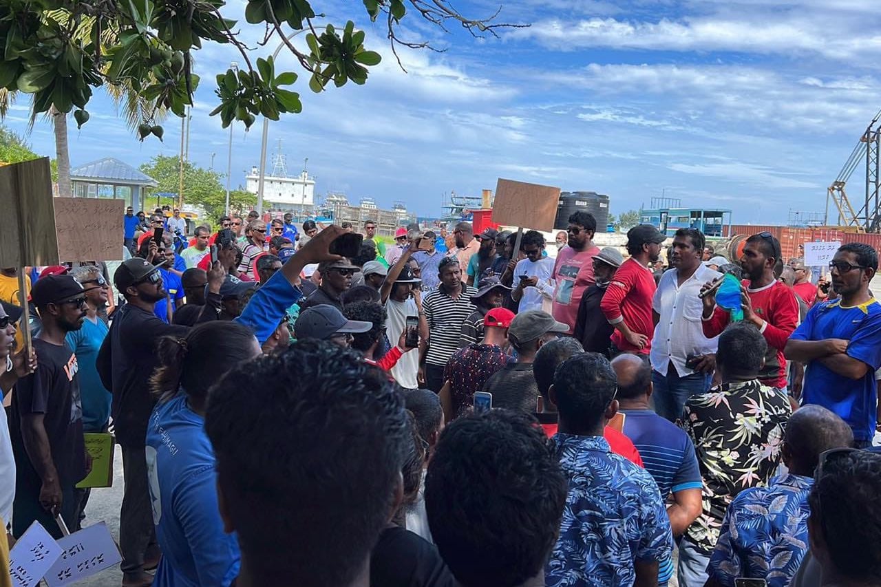 މިއަދާ ހަމައަށް ކްރެޑިޓް މުއްދަތު ހަމަވެ އިތުރުވެފައިވާ އެއްވެސް ބިލެއް ނެތް: ހޮރައިޒަން