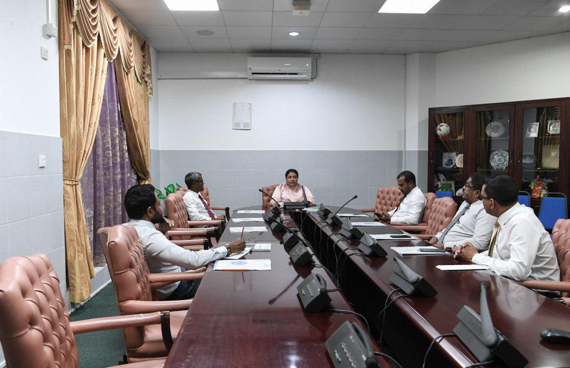 ރައްޔިތުންގެ މަޖިލީހަކީ ތަހުގީގީ އިދާރާ އެއް ނޫން: މެމްބަރު އުޝާމް