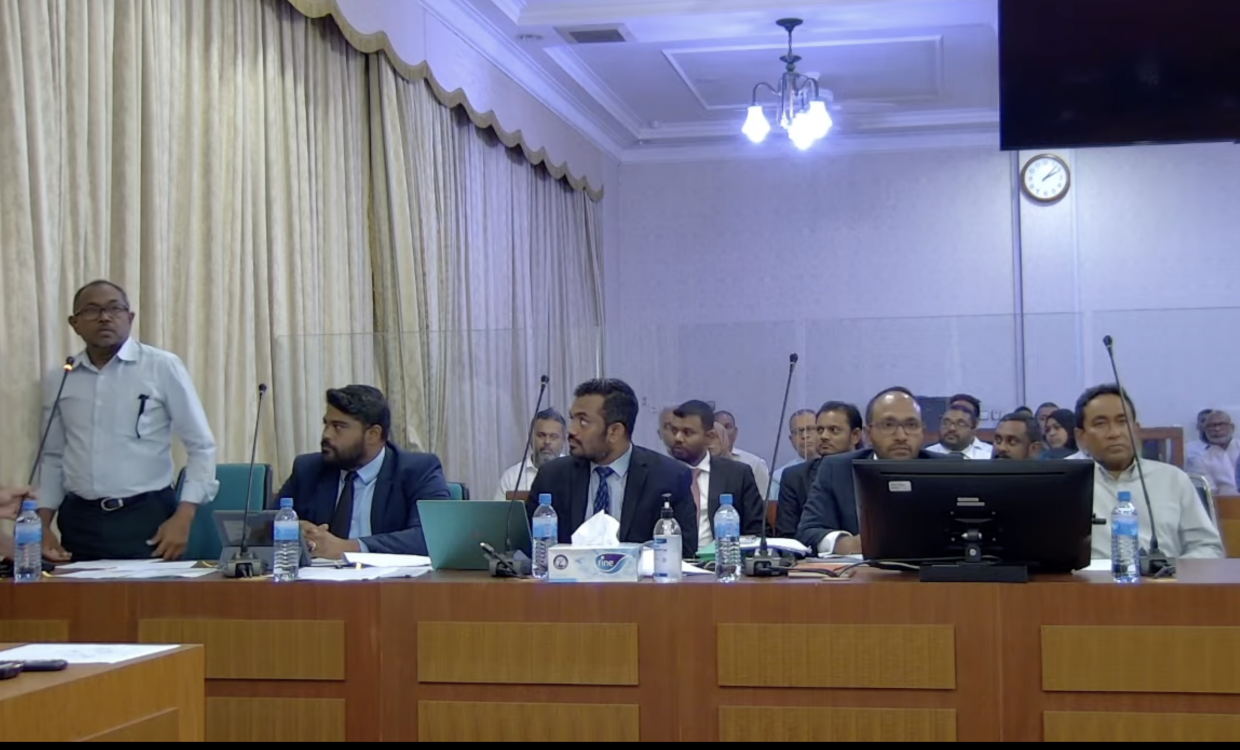 ޔޫސުފް ނައީމްގެ މައްޗަށް ކުރި ހުކުމް ބާތިލުކޮށް އެމައްސަލަ އަލުން ބެލުމަށް ހައިކޯޓުން ހުކުމްކޮށްފި