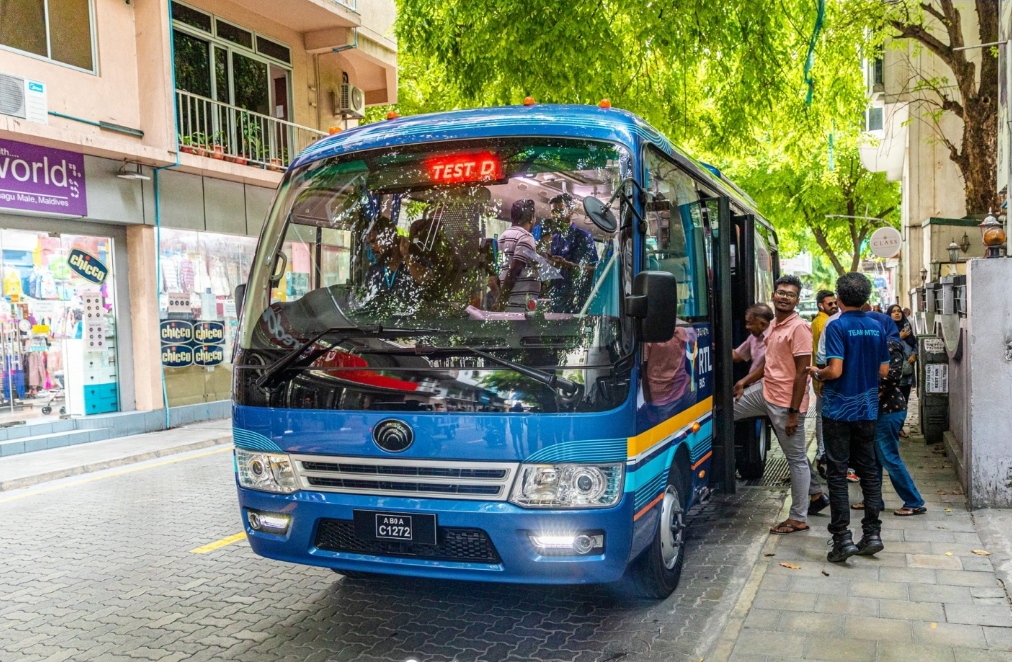 ތަރައްގީއަކީ ހަމައެކަނި ކޮންގުރީޓުން ބޮޑެތި ބިނާތަކެއް އެޅުމެއް ނޫން!