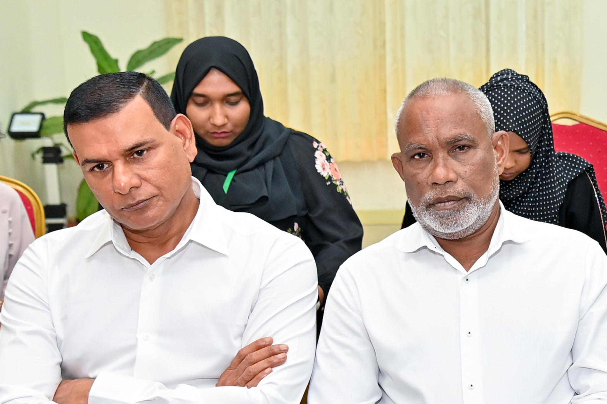 ސަރުކާރު ކޯލިޝަނުން އެމްޑީއޭ ވަކިވެއްޖެ