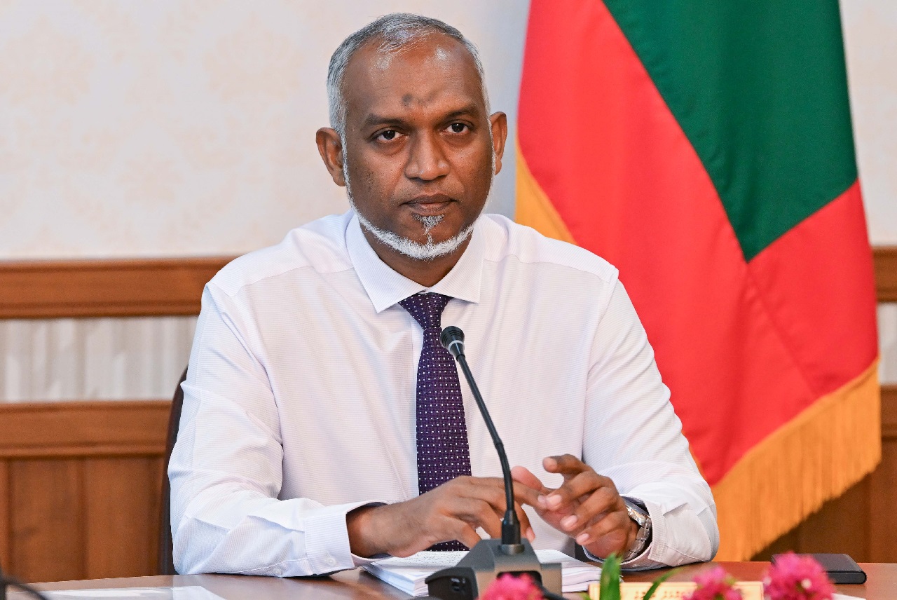 ލޯކަލް މާރުކޭޓާއި މަސްމާރުކޭޓުގެ އާޢިމާރާތުގެ މަސައްކަތް އޭޕްރީލްމަހު ފެށޭނެ: ރައީސް