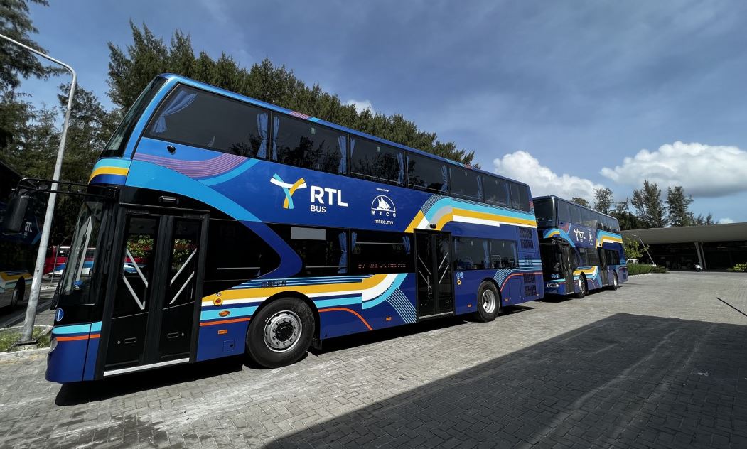 ބަހުގެ ހިދުމަތަށް ހުޅުމާލެ ފުރަތަމަ ފިޔަވަހީގައި އައު ރޫޓެއް!