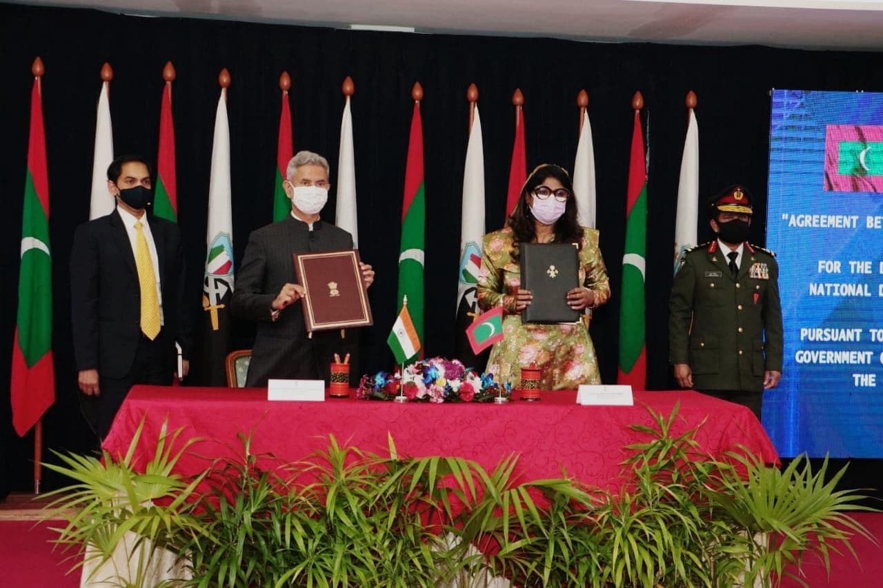 އުތުުރު ތިލަފަޅު އެއްބަސްވުން ހާމަކުރަން ގޮވާލުމުން އިއްސެއަށް ގޯސްވީ ޙަސަން ލަތީފް