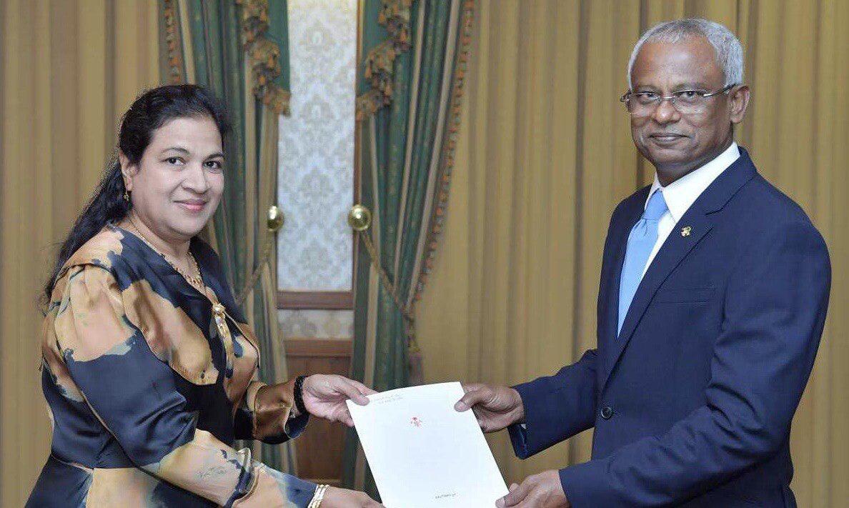 އާމިރާގެ އެންމެ ފަހުގެ ފުރުސަތު؛ މަޖިލީހަށް ޖަވާބުދާރީވުމަށް 05 ދުވަސް