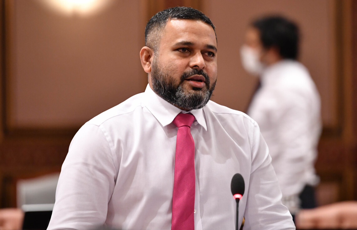 މުއައްސަސާތައް ކުއްޖާއަށް ބިރުވެރި ތަނަކަށްވުމުން ދެވޭނީ ކޮންރައްކާތެރިކަމެއް: ޝިޔާމް