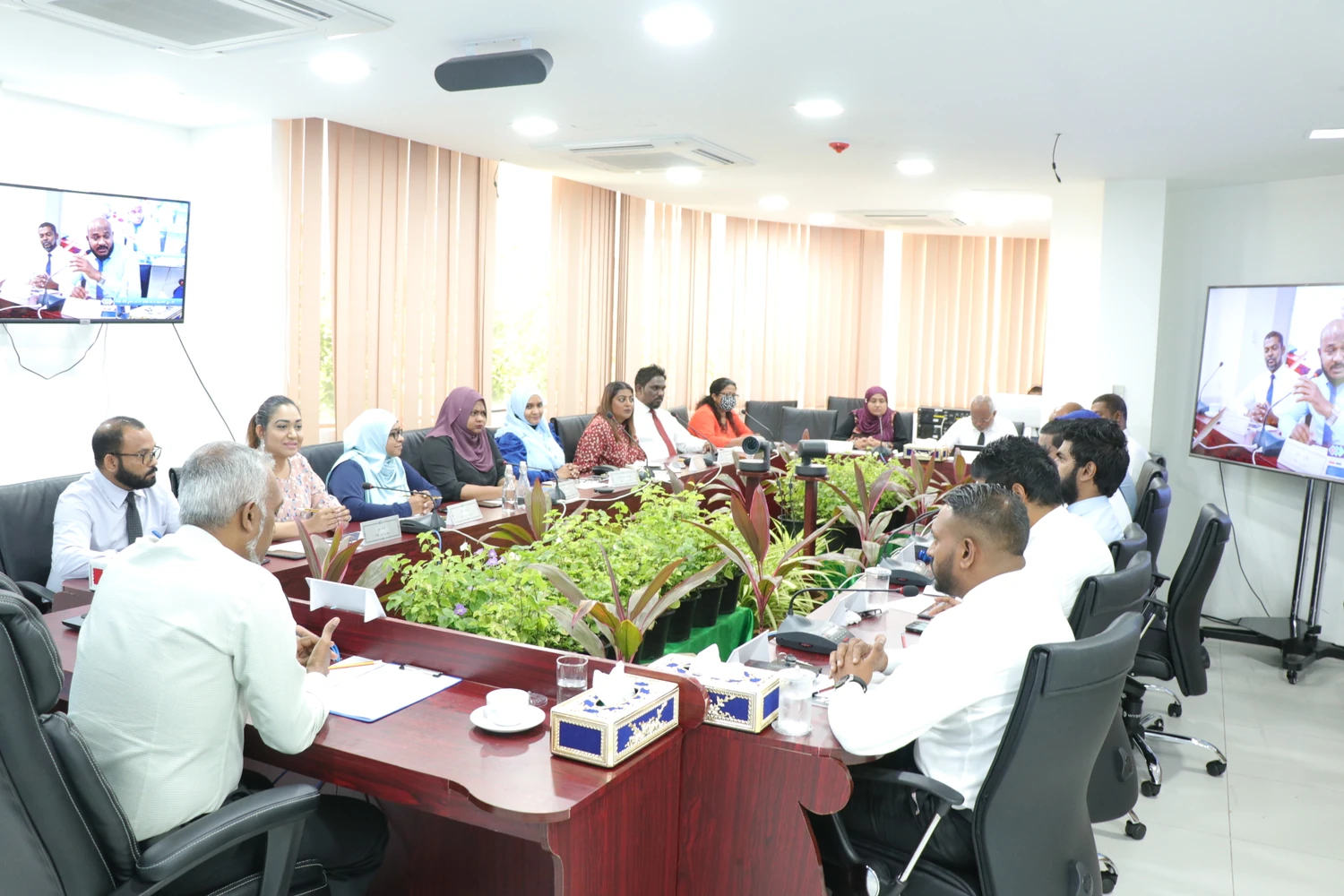 ޔާމީނަށް ހުކުމް އިއްވީ ފަނޑިޔާރުގެއަށް ނުފޫޒު ފޯރުވައިގެން: ސިޓީ ކައުންސިލް