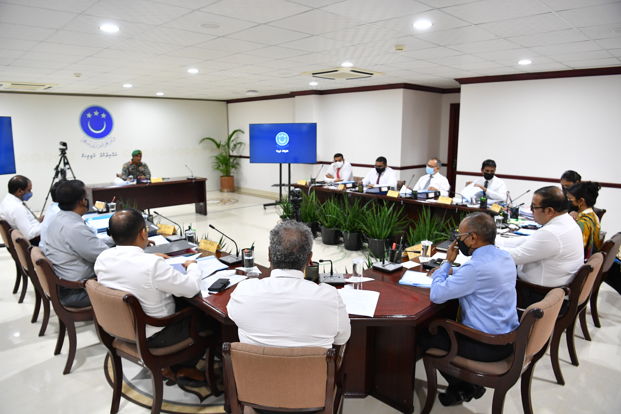 މަޖިލީހުގެ އިންކުއަރީން އަސްކަރިއްޔާއަށް ކުރިއެރުންތަކެއް ލިބޭނެ: މާރިޔާ