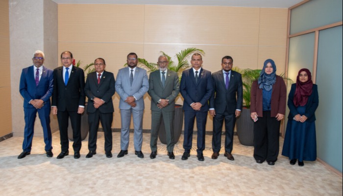 ރައްޔިތުންގެ މަޖިލީހުގެ ރައީސް ސައޫދީ އަރަބިއްޔާއަށް