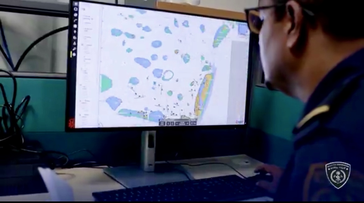 ކަނޑު އުޅަނދުފަހަރުގެ ހަރަކާތްތައް މޮނިޓަރ ކުރުމުގެ ނިޒާމެއް ގާއިމްކޮށްފި