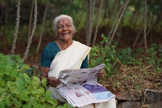 އެންމެ ބޭނުންވީ ލިޔަން ކިޔަން ދަސްކުރަން؛ އެކަން ހާސިލުވީ 104 އަހަރުގައި