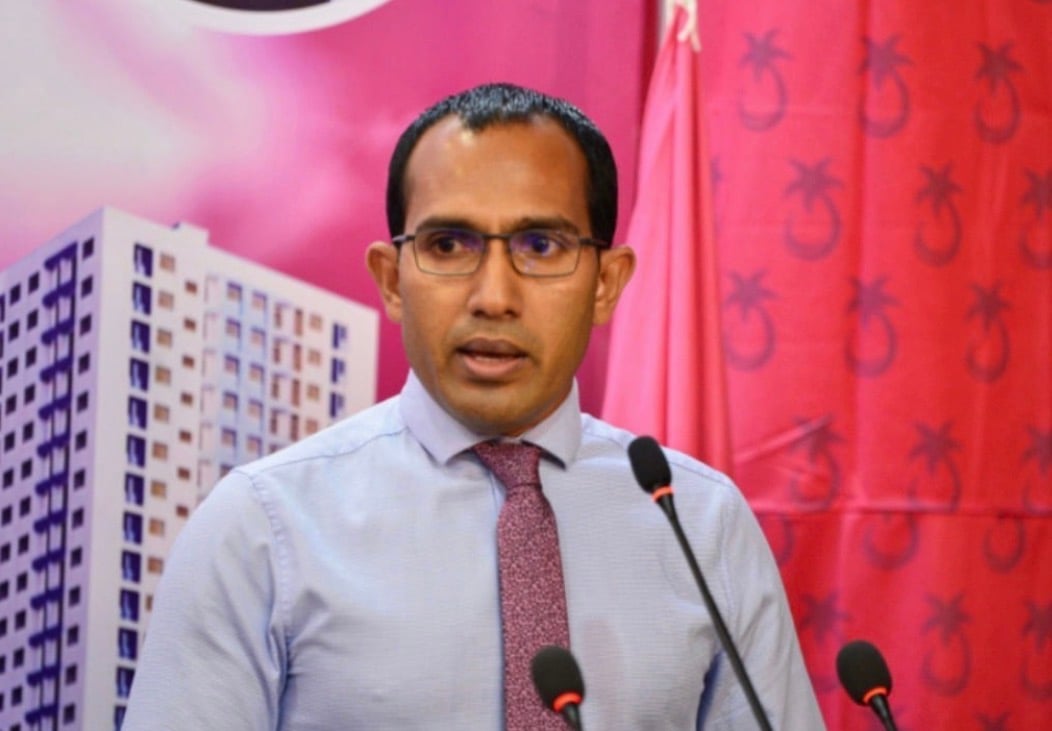 އީފާސް ނެތުމަކީ އިންތިހާބަށް ކުރިމަތި ނުލެވެންޖެހޭ ސަބަބަކަށް ވެގެން ނުވާނެ: މަލީހް