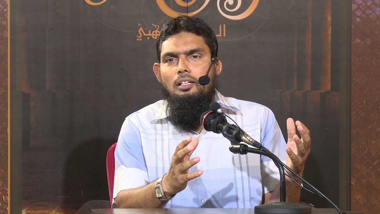 ޝަރީޢާ ކިޔެވުމުން ވަކާލާތުކުރުމުގެ ފުރުސަތު ނުދިނުމަކީ ލަދުވެތި ކަމެއް - ޢަލީ ޒާހިރު