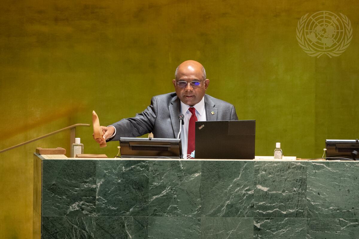 ޝާހިދު ރާއްޖެ ވަޑައިގަންނަވަނީ ބުދަ ދުވަހު; ރަސްމީ ވާހަކަތައް ބާއްވާނެ