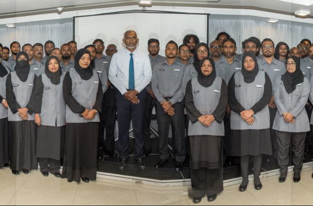 މާޅެތެރެ ބަލަހައްޓަން ހާއްސަ ޔުނިޓެއް; ވެރިޔަކަށް ކުރީގެ ޑެޕިއުޓީ ޕޮލިސް ކޮމިޝަނަރު