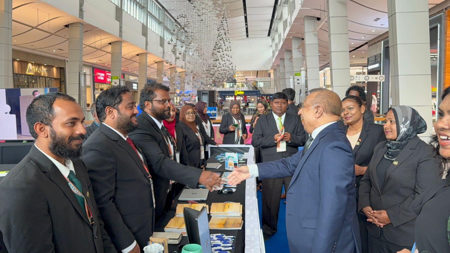 ލޯކަލް ޓޫރިޒަމަށް ހާއްސަ ރޯޑްޝޯއެއް ތައިލެންޑުގައި