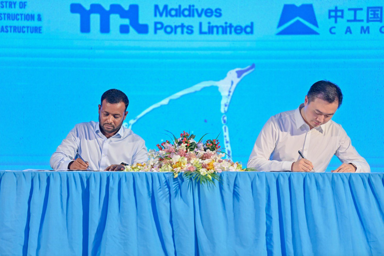 ކައްދޫ އެއަރޕޯޓް ބައިނަލްއަގުވާމީ އެއަރޕޯޓެއްގެ ގޮތުގައި ތަރައްޤީކުރަން ޗަައިނާގެ ކުންފުންޏަކާއި ހަވާލުކޮށްފި