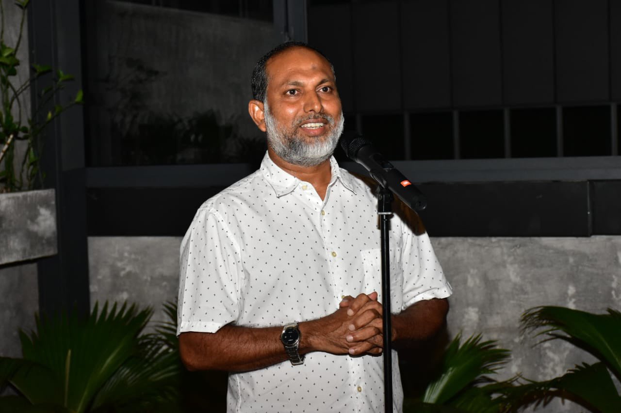 އަދާލަތު ބޭނުންވަނީ އިސްލާމީ އުސޫލުތަކުގެމަތިން ވެރިކަން ހިންގުމުގެ ނިޒާމެއް އުފައްދަން: އިމްރާން