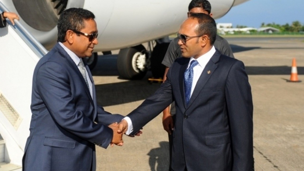 ޖަމީލު ވިދާޅުވިޔަސް އިދިކޮޅު ލީޑަރުގެ ހުކުމާމެދު ވާހަކަ ނުދައްކައި ތިބެވޭނެތަ؟