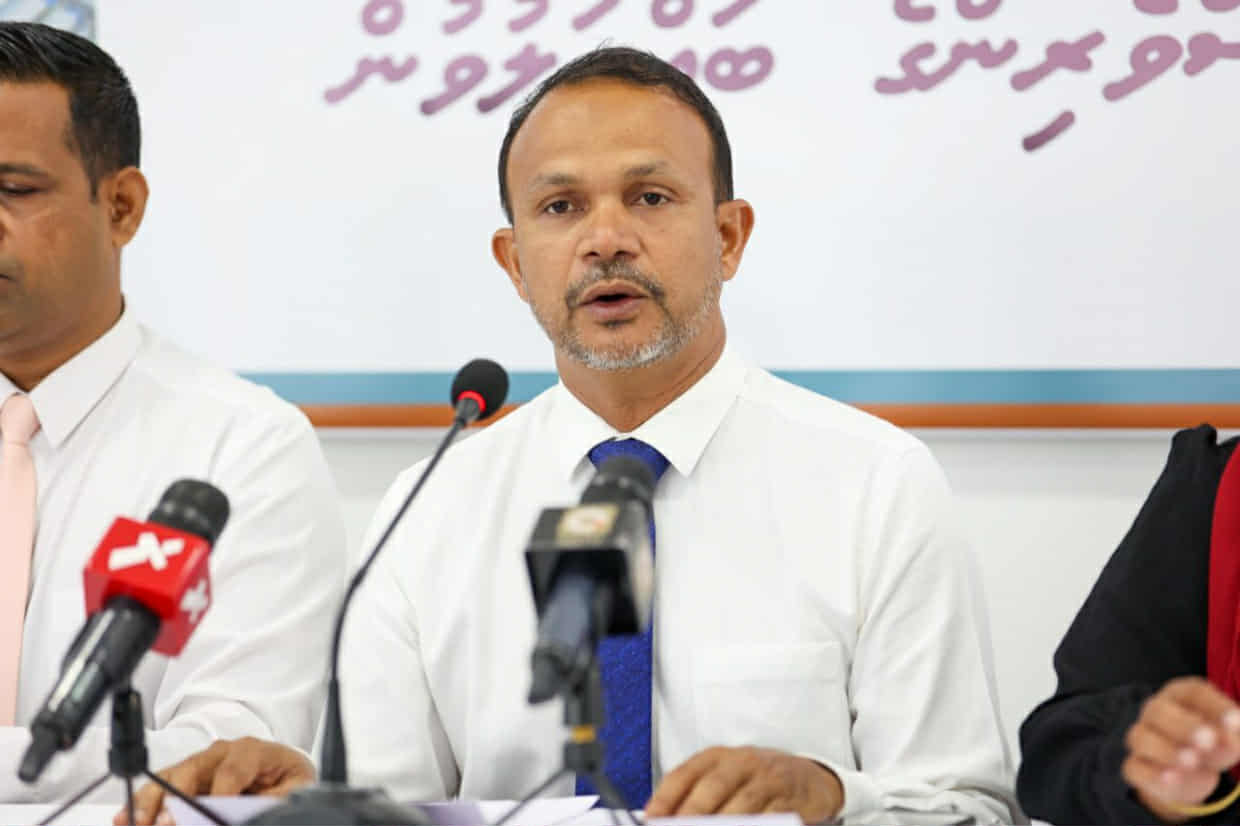 އަތޮޅަކުން ނުވަތަ ސިޓީއަކުން ވަކިވާން ވަކިބަޔަކު ބޭނުންވިޔަސް ސީދާ ގުޅުންހުރި އެންމެނަށް ވޯޓުލެވެންވާނެ: ޢަލީ