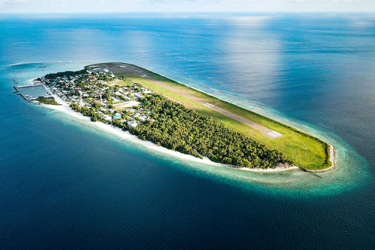 ދަރަވަންދޫ ގޮނޑުދޮށް ހިމާޔަތްކުރުމުގެ އަމަލީ މަސައްކަތް ފަށައިފި