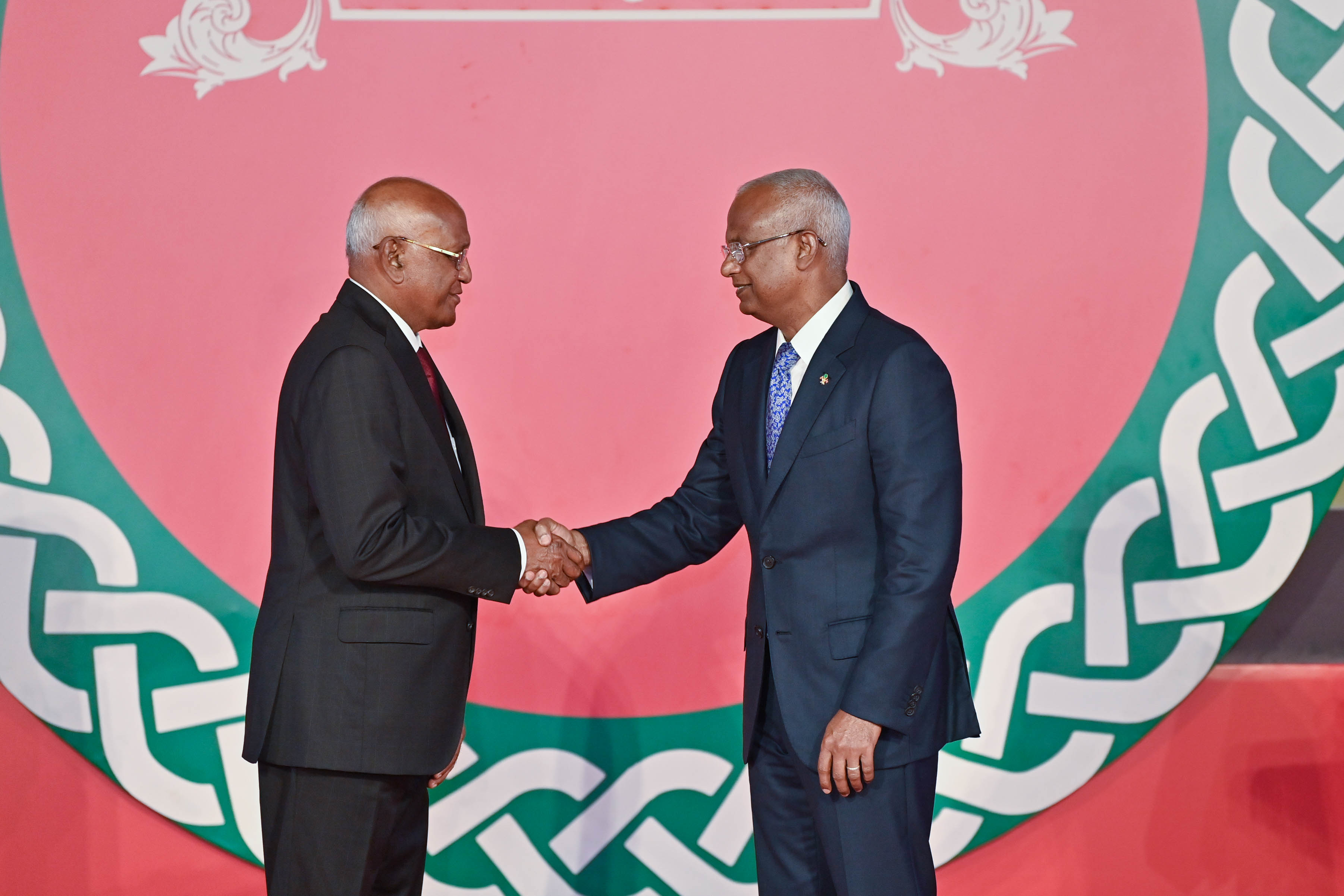 މަސްތުވާތަކެެއްޗާއި ދެކޮޅަށް ހަރުދަނާ މަސައްކަތެއް ފެށިގެންދިޔައީ ރައީސް ސާލިހުގެ ޒައާމަތާއެކު: ނަސީމް