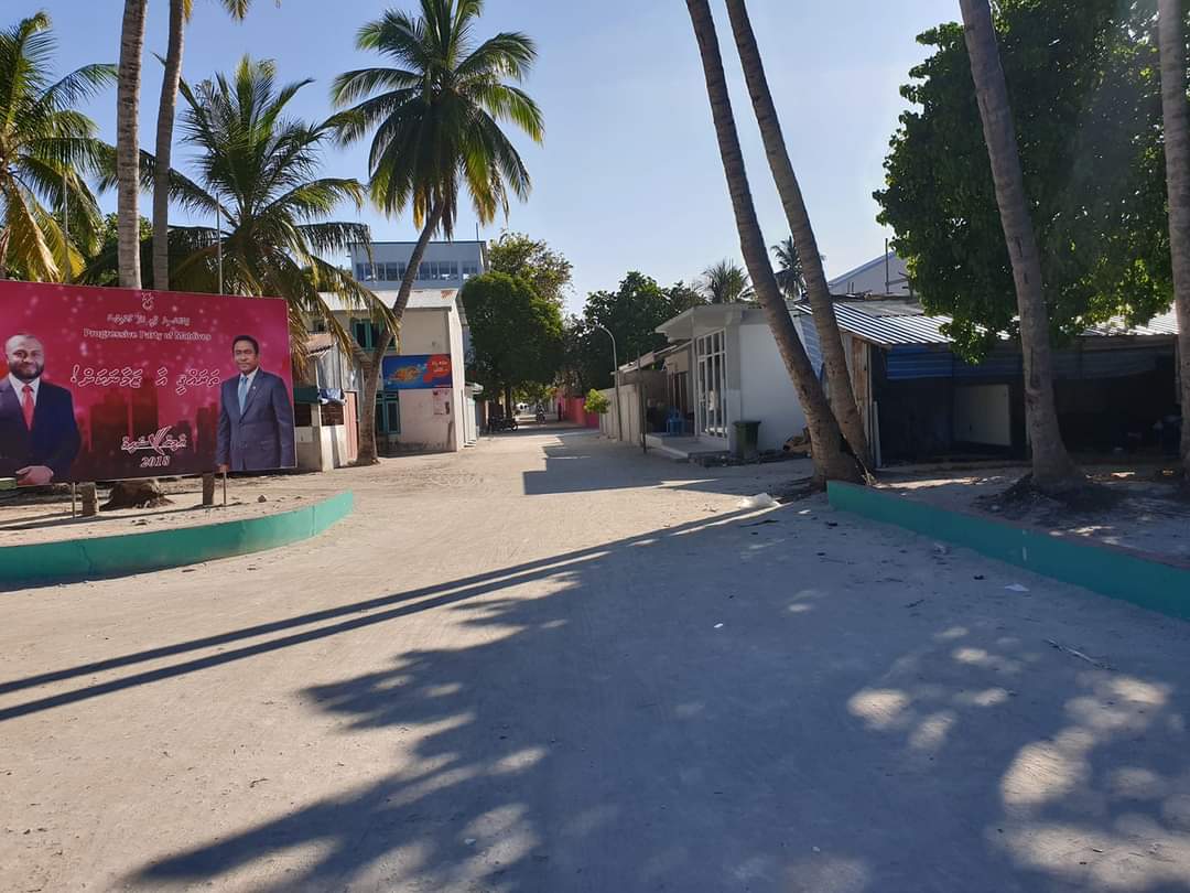 ކޮވިޑް-19: ހާލަތު އެންމެ ގޯސް، އަށްރަށުގައި 12 ގަޑިއިރަށް ކާފިއު ހިންގަނީ