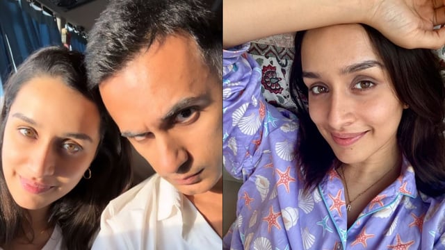 ޝްރައްދާ ކަޕޫރު ސިންގަލްއެއް ނޫން، އޭނާ ބައިވެރިއެއް ހޯދައިފި