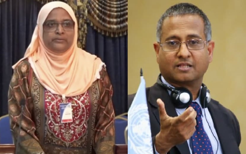 ޝަހީދު، އާޒިމާއަށް: ދިރާސާނުކޮށް ފަތުވާ ނެރުމަކީ ދެރަކަމެއް