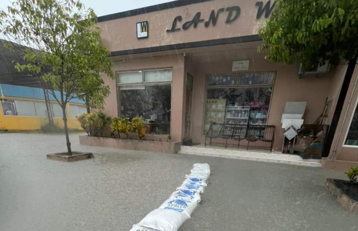 އައްޑު ސިޓީއަށް ކުރާ ވިއްސާރައިގައި ސަތޭކައެއްހާ ގެއަށް ފެން ވަދެ ގެއްލުންވި: އެންޑީއެމްއޭ