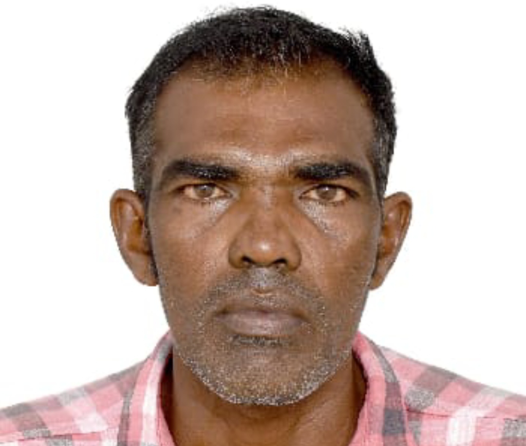 މާލެއިން މީހަކު ގެއްލިގެން ހޯދަނީ