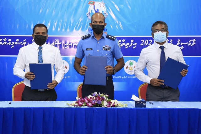 "ލާމަސީލު ޒުވާނާ" ޕްރޮގްރާމުން ޒުވާނުންނަށް އަގުހުރި ފިލާވަޅުތަކެއް ލިބޭނެ: ނިޒާރު