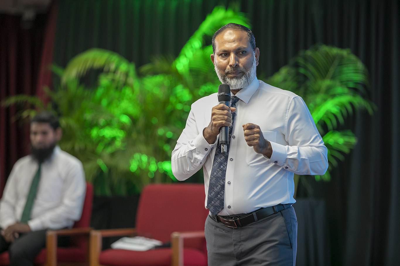 އިސްލާމިކް މިނިސްޓްރީގެ މުވައްޒަފުން ކާފަރުކުރުމަކީ ބަލައިގަނެވޭނެކަމެއް ނޫން: ޢަދާލަތު