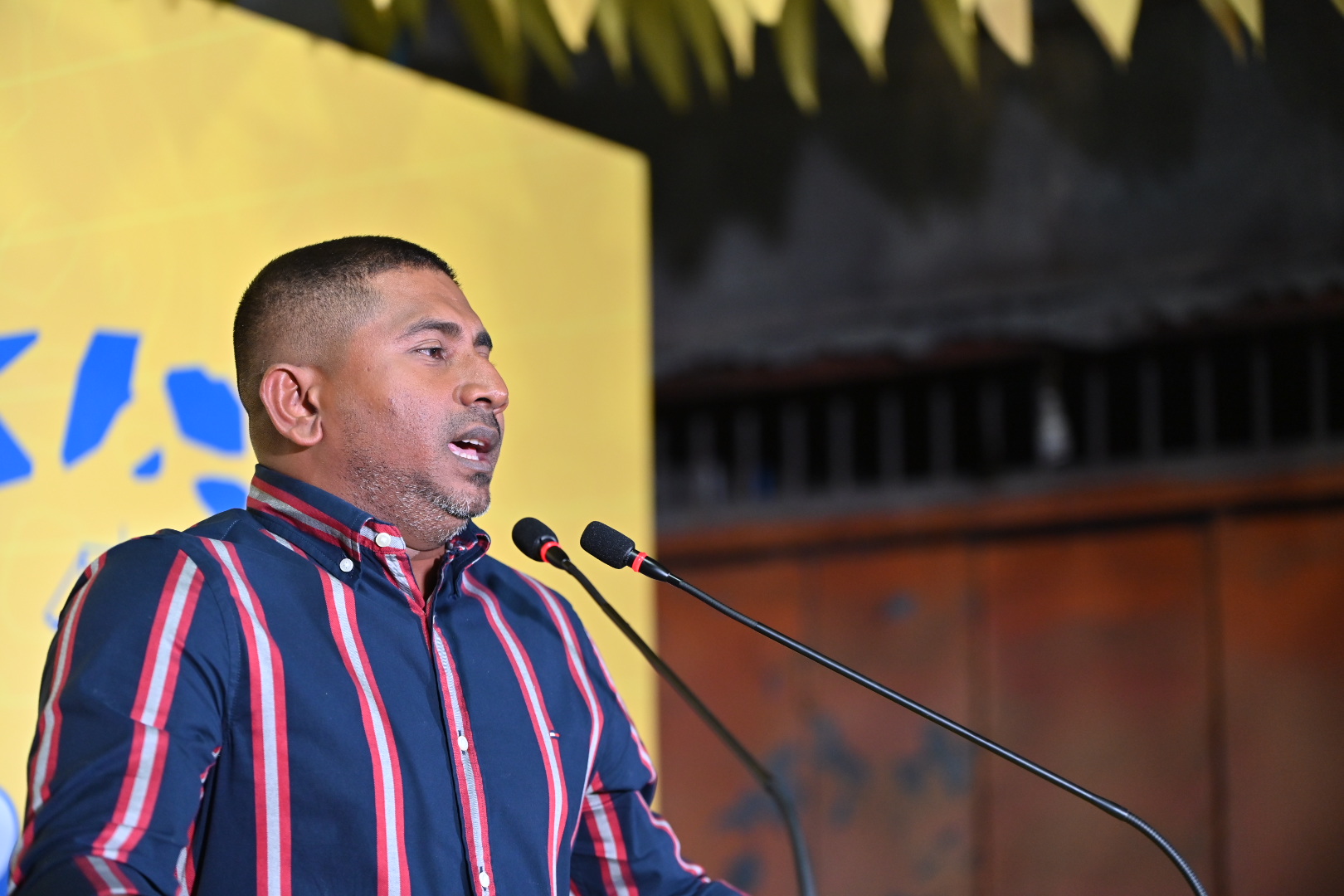 ކުޅިވަރުގެ ދާއިރާގެ ކާމިޔާބީން އެކަނިވެސް ރައީސް ޞާލީހަށް ދެވަނަ ދައުރެއް ހައްޤު: މަޚްލޫފް