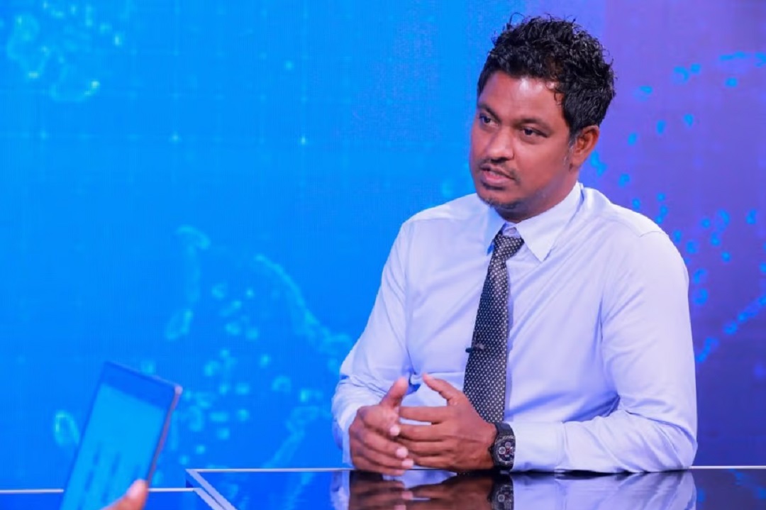 މޯލްޑިވްސް ސްޓޭޓް ޝިޕިން ކުންފުނީގެ އެމްޑީއަކަށް ކެޕްޓަން ނާޒިމް ހަމަޖައްސައިފި