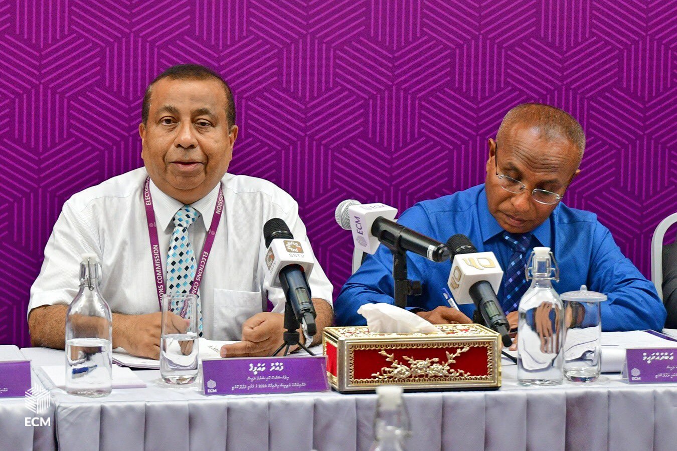 މަޖިލީސް އިންތިހާބު އޭޕްރިލް 21ގައި ބާއްވަން ނިންމައިފި