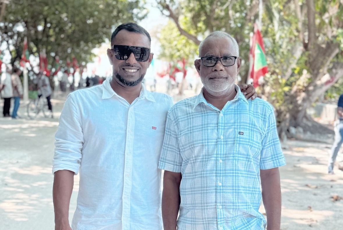 ފައިސަލް ވިދާޅުވީ ރައީސް ޔާމީންގެ ގުއިރޯނުގައި އަދުރޭ ދެން ނުޖެހޭނެ ކަމަށް