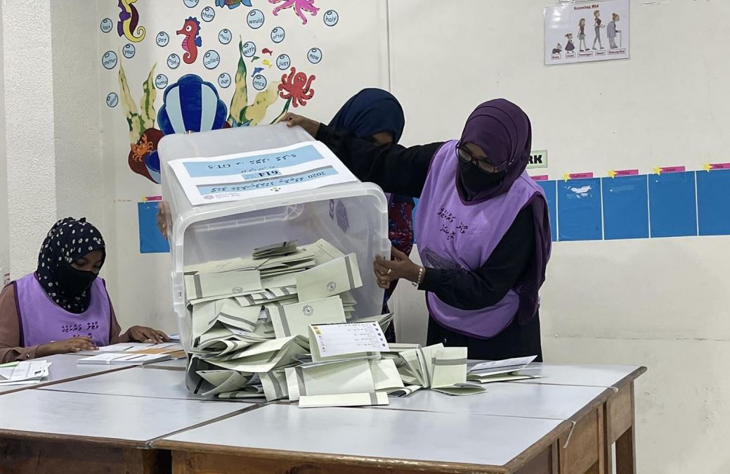 އިންތިހާބުތަކާބެހޭ ޢާއްމު ޤާނޫނަށް މުހިއްމު އިސްލާހުތަކެއް ހުށަހަޅައިފި