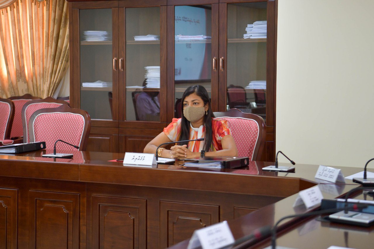 އަސްލު އެމްޑީޕީ މީހަކަށް ނުވިޔަސް ހެޔޮ - ރޮޒައިނާ