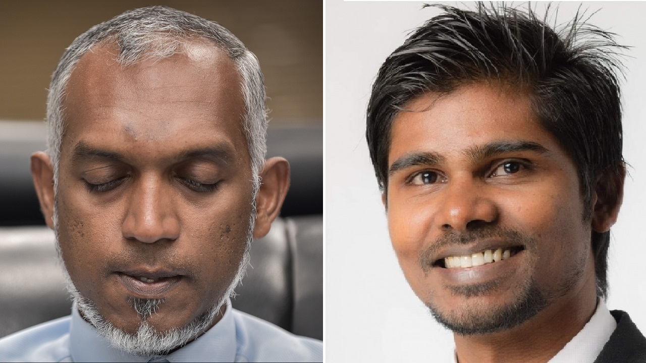 މޫކޭގެ ރައްދު މުޢިއްޒުއަށް: އަޅުގަނޑުމެން ހޮޅިތައް އަޅަނީ މަގުގެ އަޑީގައި